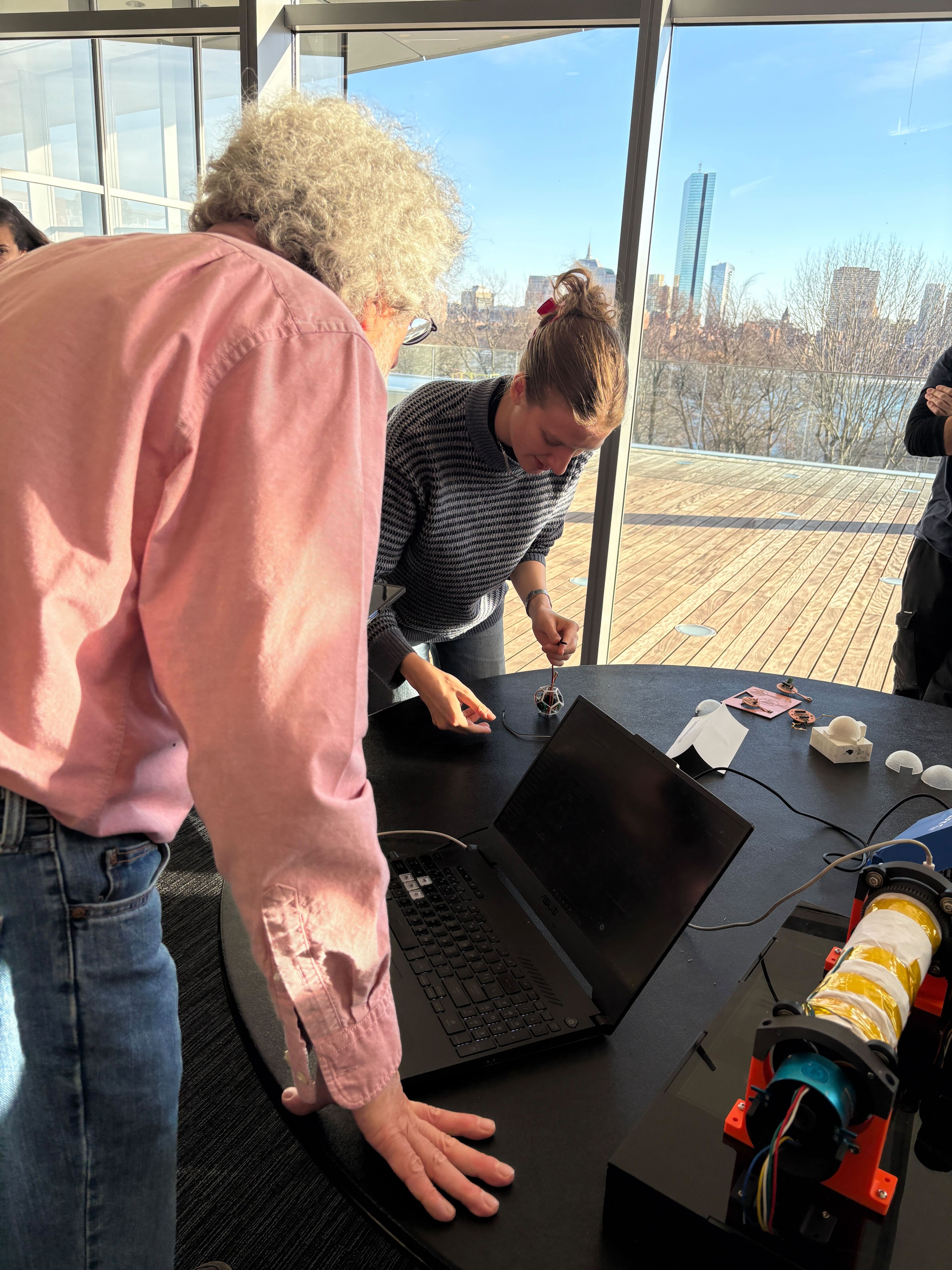 Final presentation photo 2